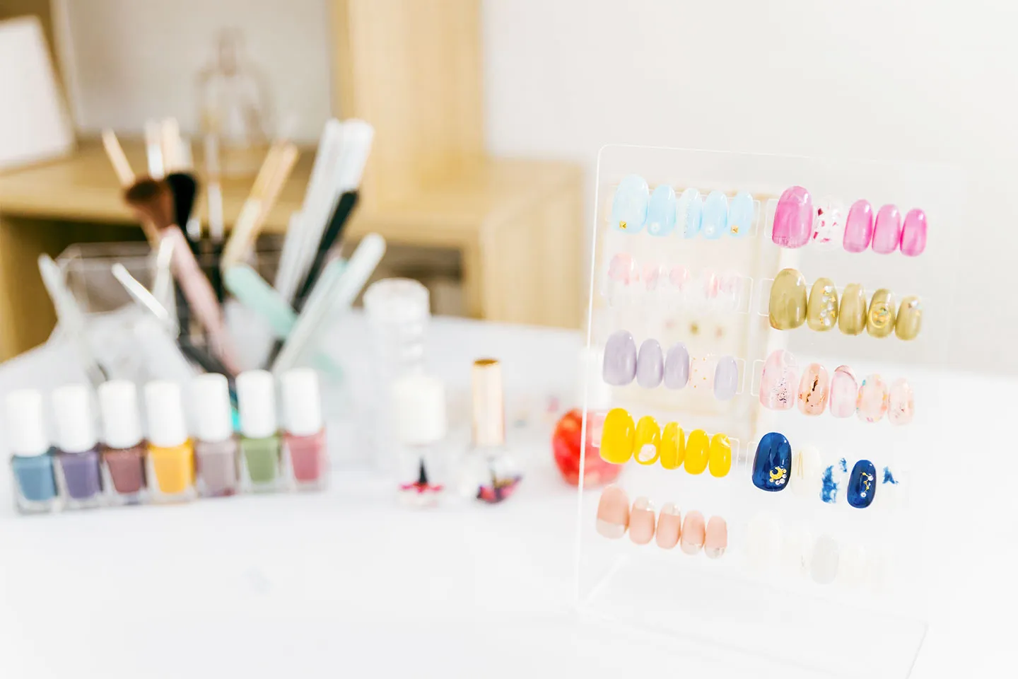 ご来店前の疑問を解消へと導く内容