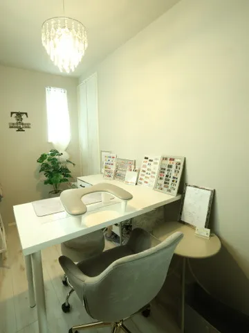 ＊完全予約制のプライベートサロン＊