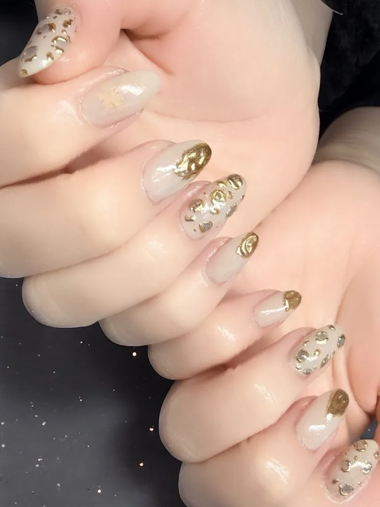 お客様ネイル💞定額アートBアレンジprice💫8,500ye...