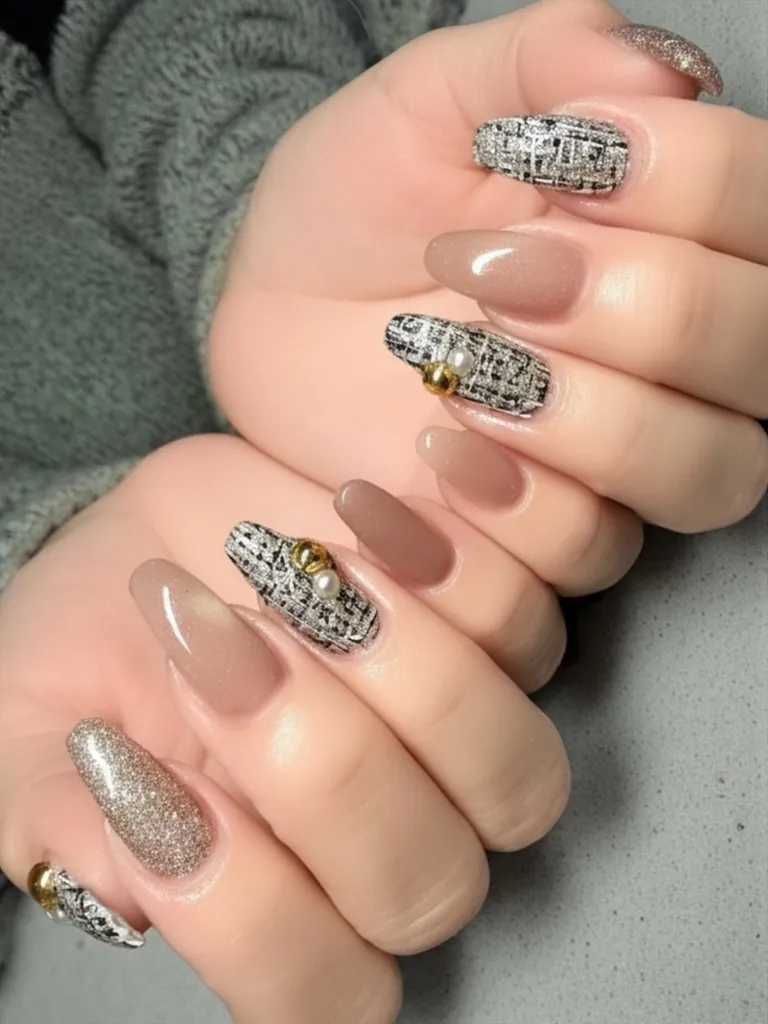 お客様ネイル💞定額アートAアレンジprice💫7,500ye...