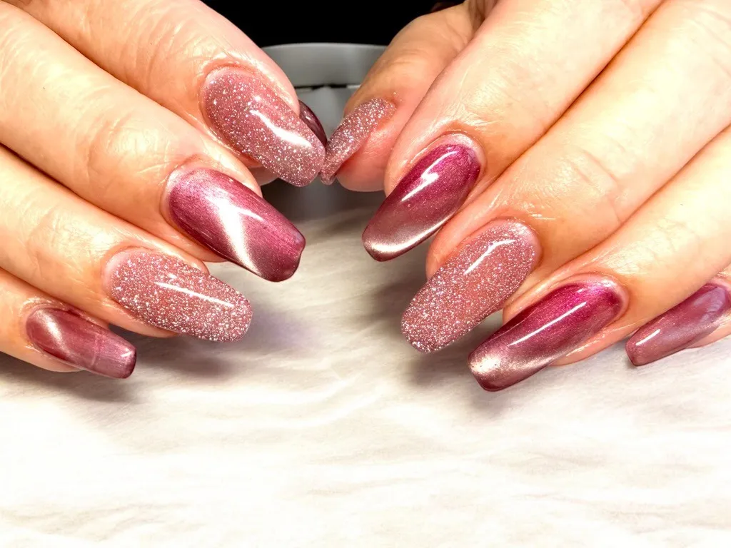 マグネットネイル