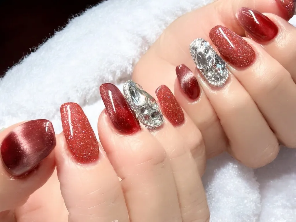 マグネットネイル◇ワンパーツオプション