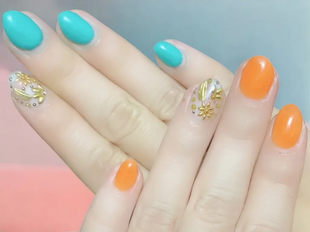 ワンカラー◇ワンパーツオプション