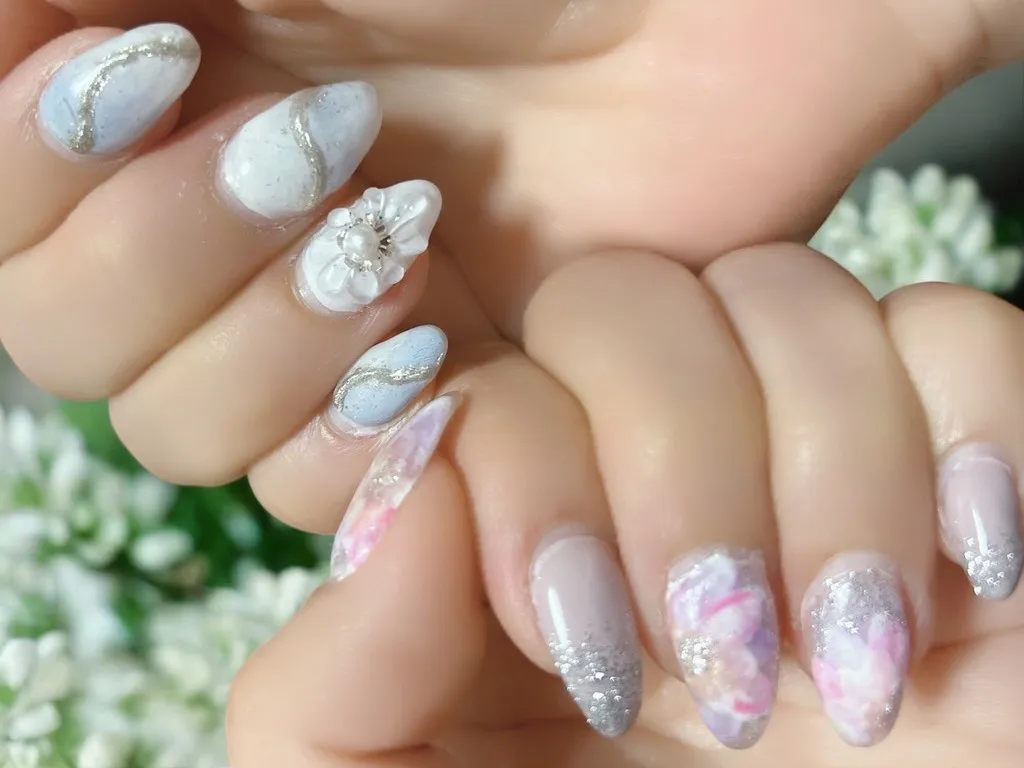 お持ち込みデザイン◇１２０分コース