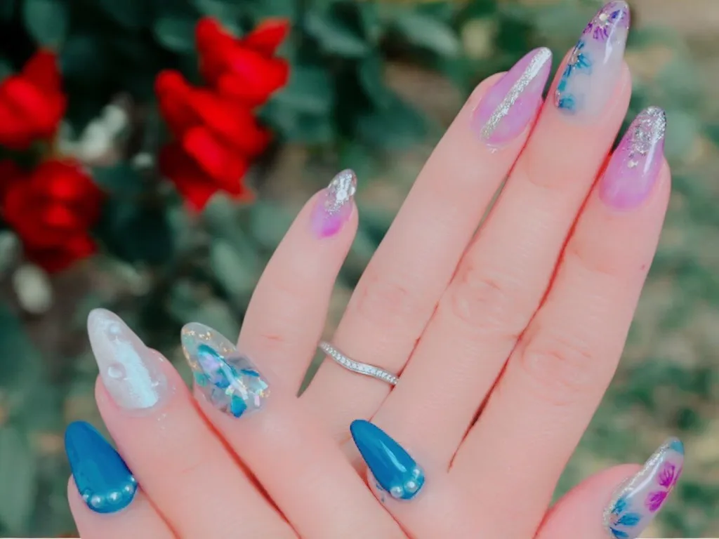 お持ち込みデザイン◇１２０分コース