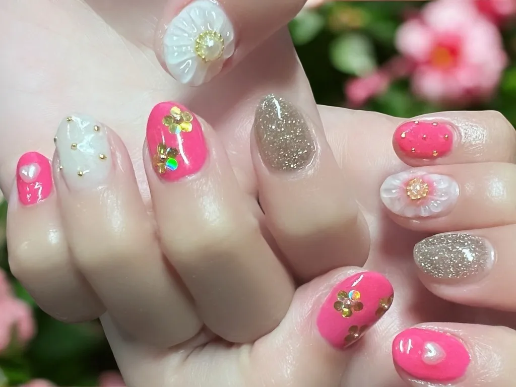 お持ち込みデザイン◇１２０分コース