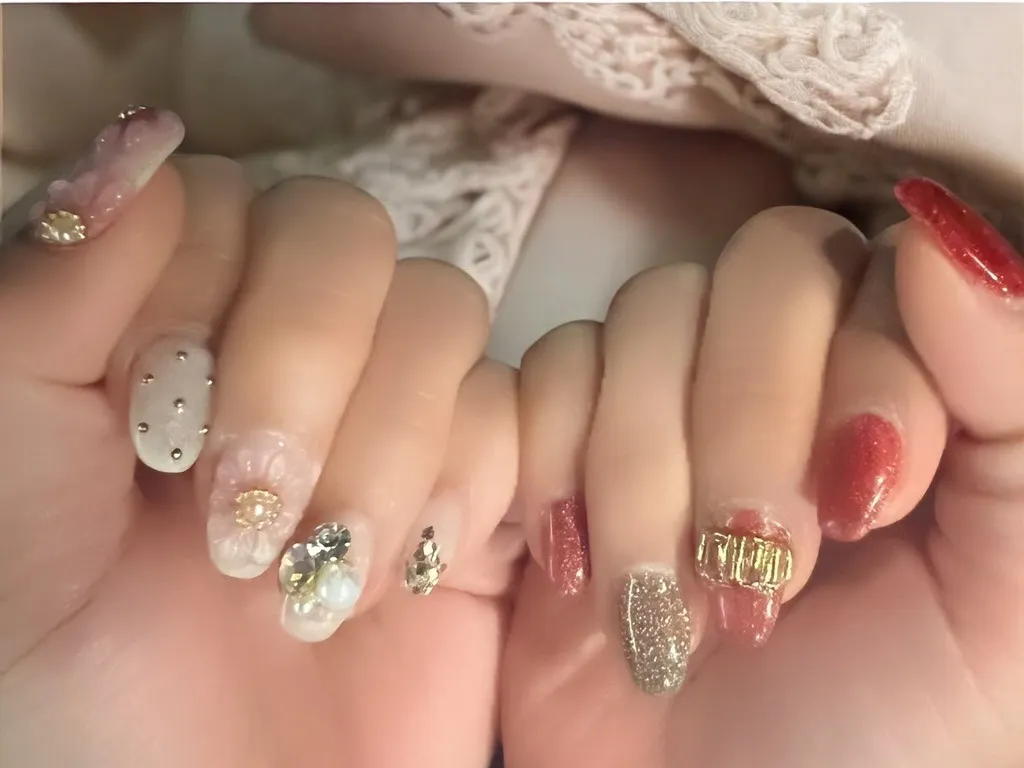 お持ち込みデザイン◇１２０分コース