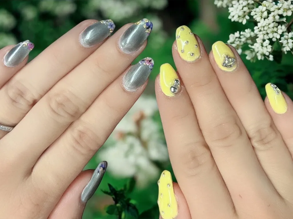 お持ち込みデザイン◇１２０分コース