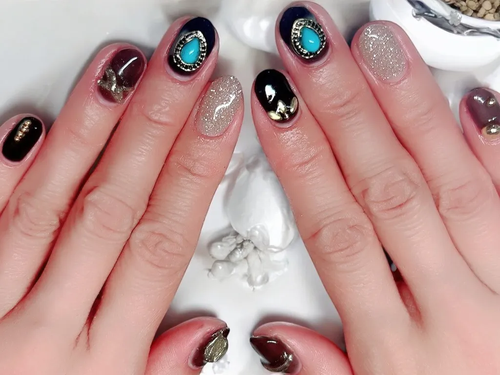 お持ち込みデザイン◇６０分コース