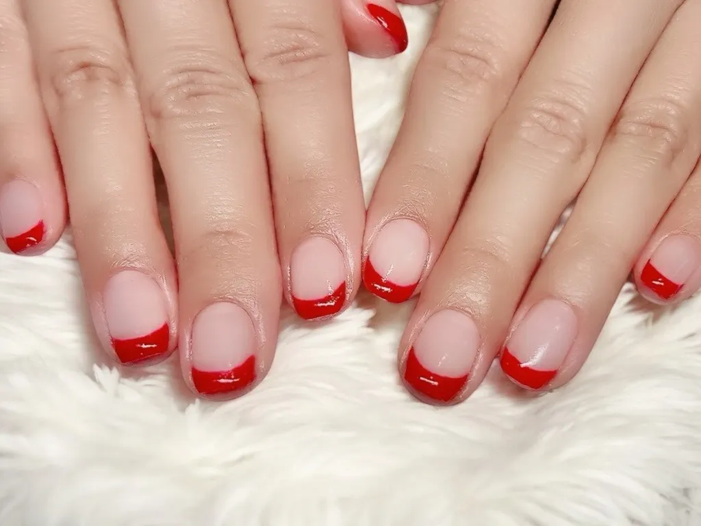 フレンチネイル