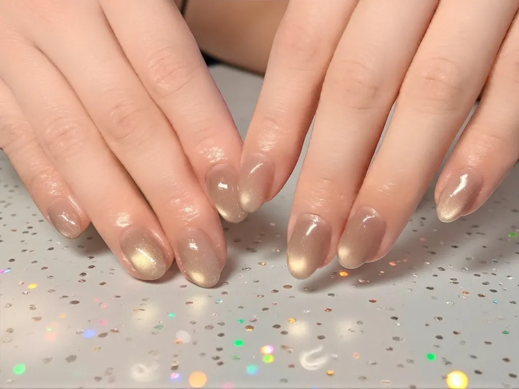 マグネットネイル