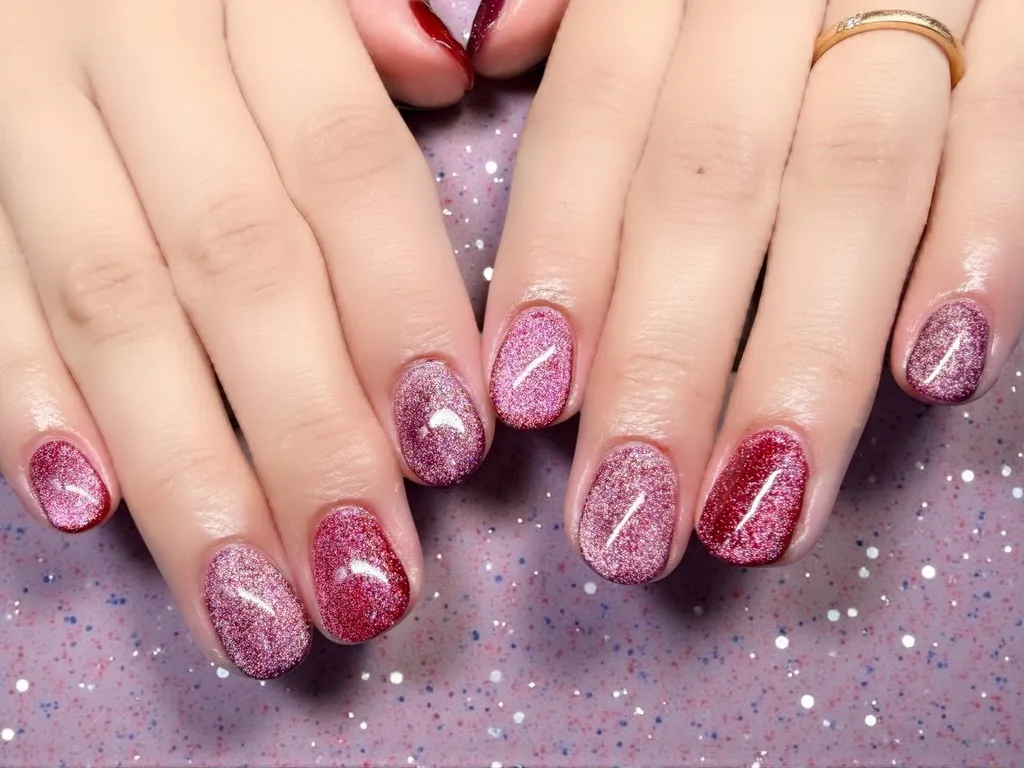 マグネットネイル