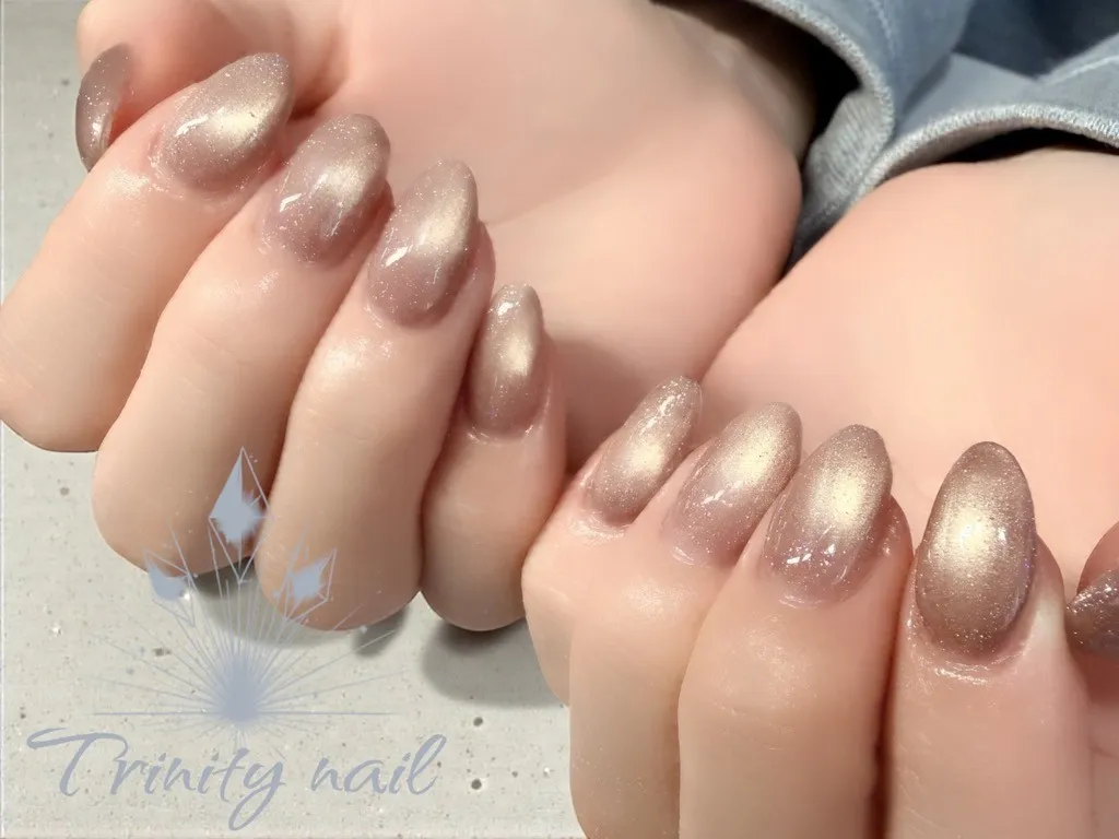 マグネットネイル