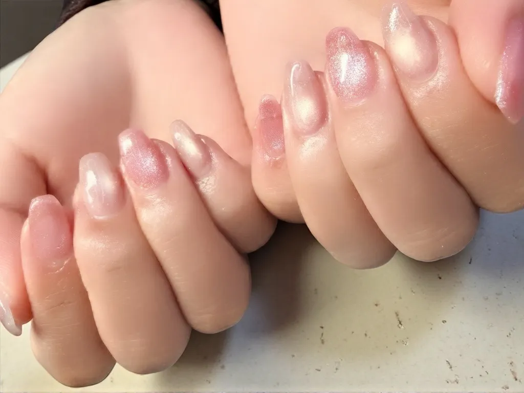 マグネットネイル