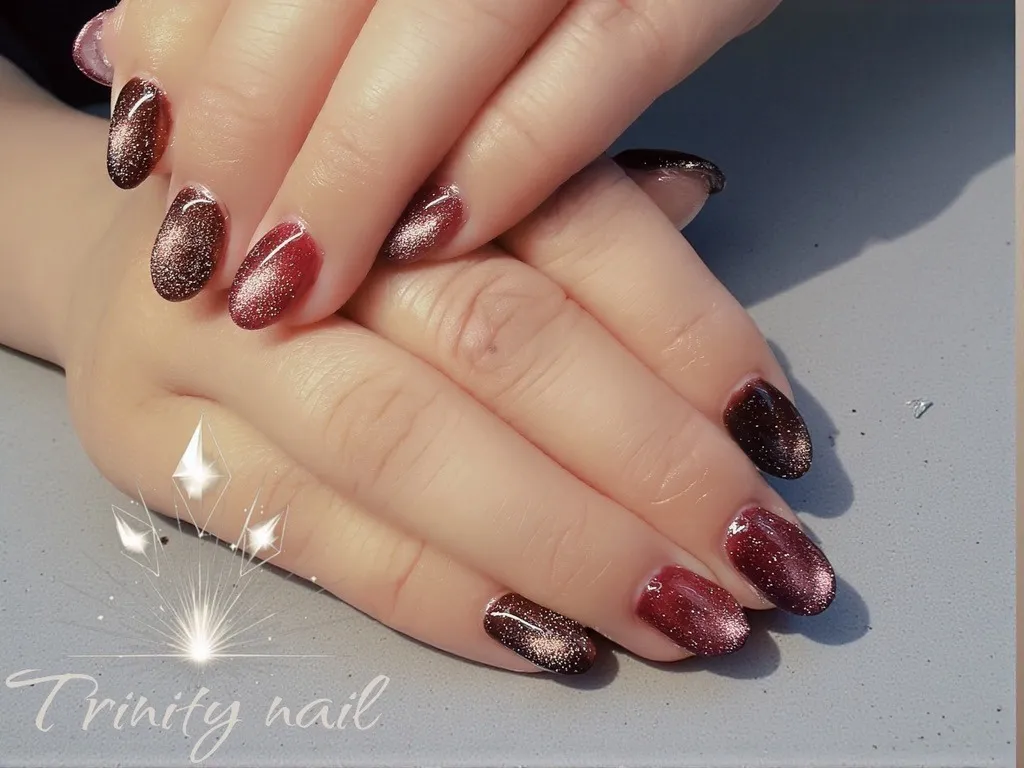 マグネットネイル