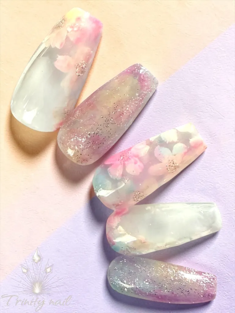 マンスリーデザイン３月