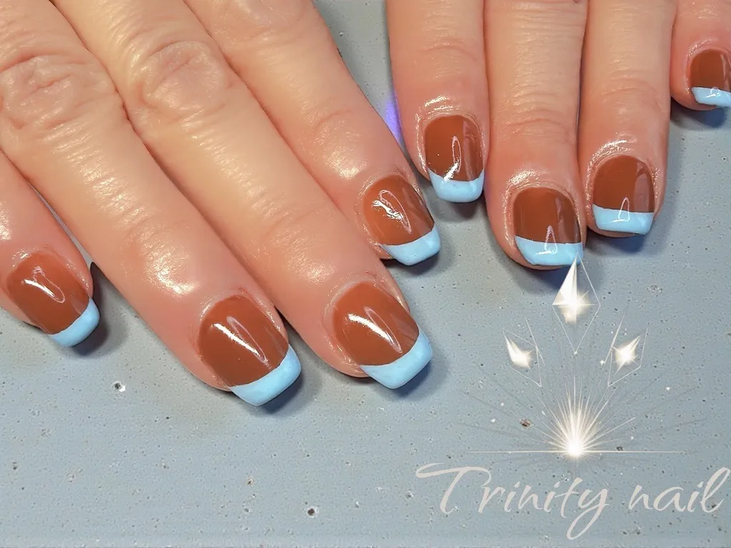 フレンチネイル