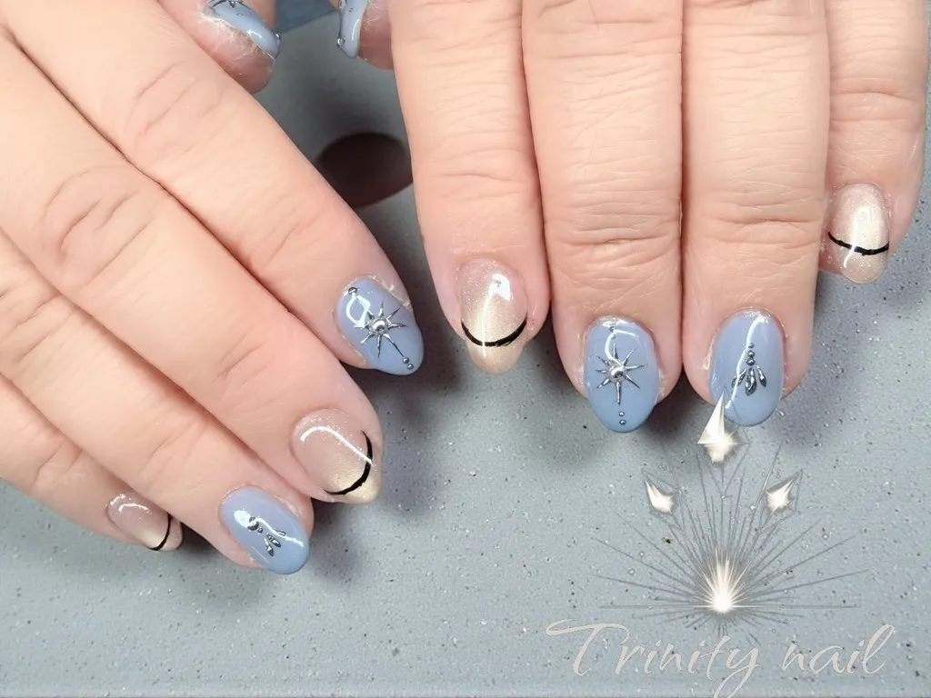 定額アートB＊カラーチェンジ