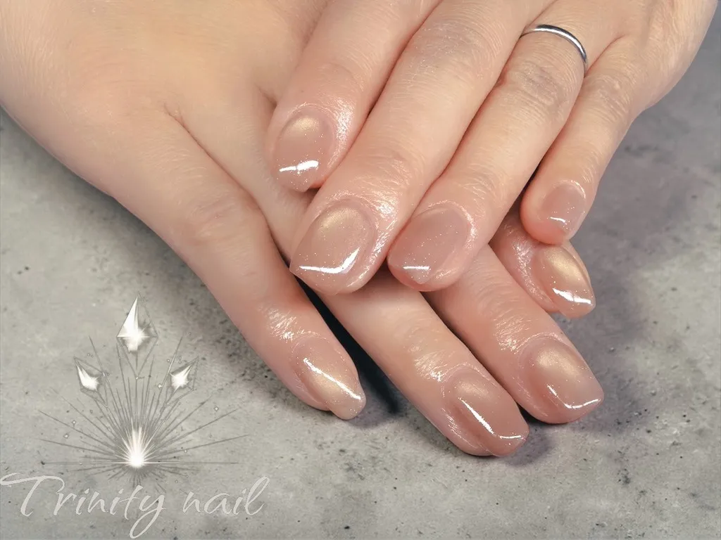 マグネット＊ワンカラー＊フラッシュ入り