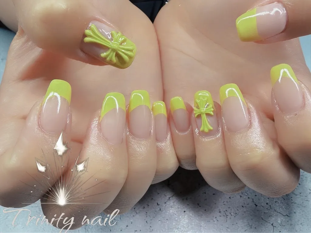 フレンチネイル＊ワンパーツオプション