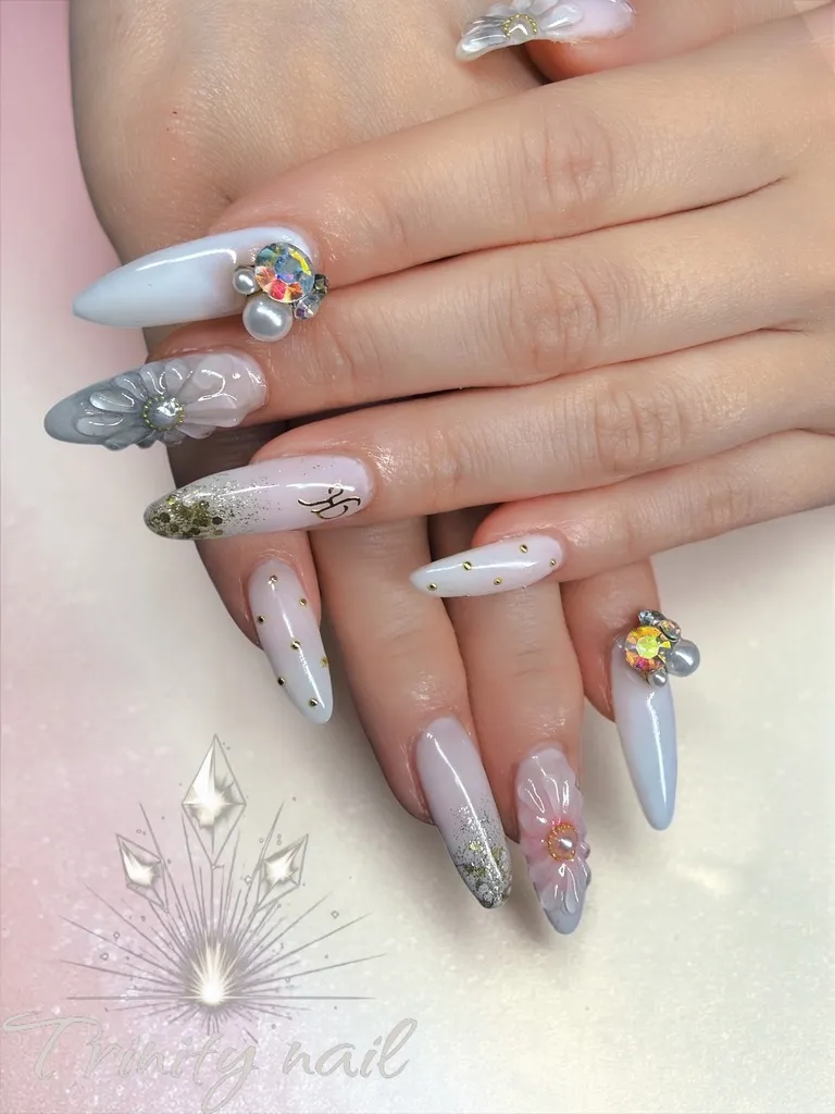 定額アートカラーチェンジ🔄