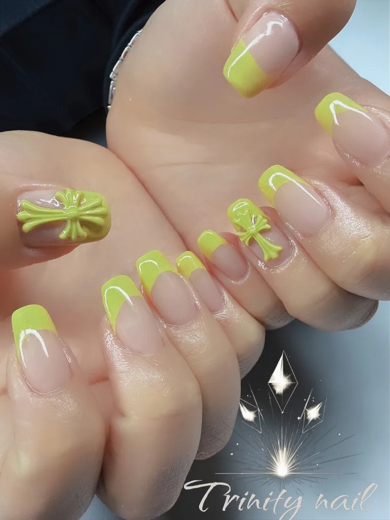 大流行！！クロムネイル＊＊