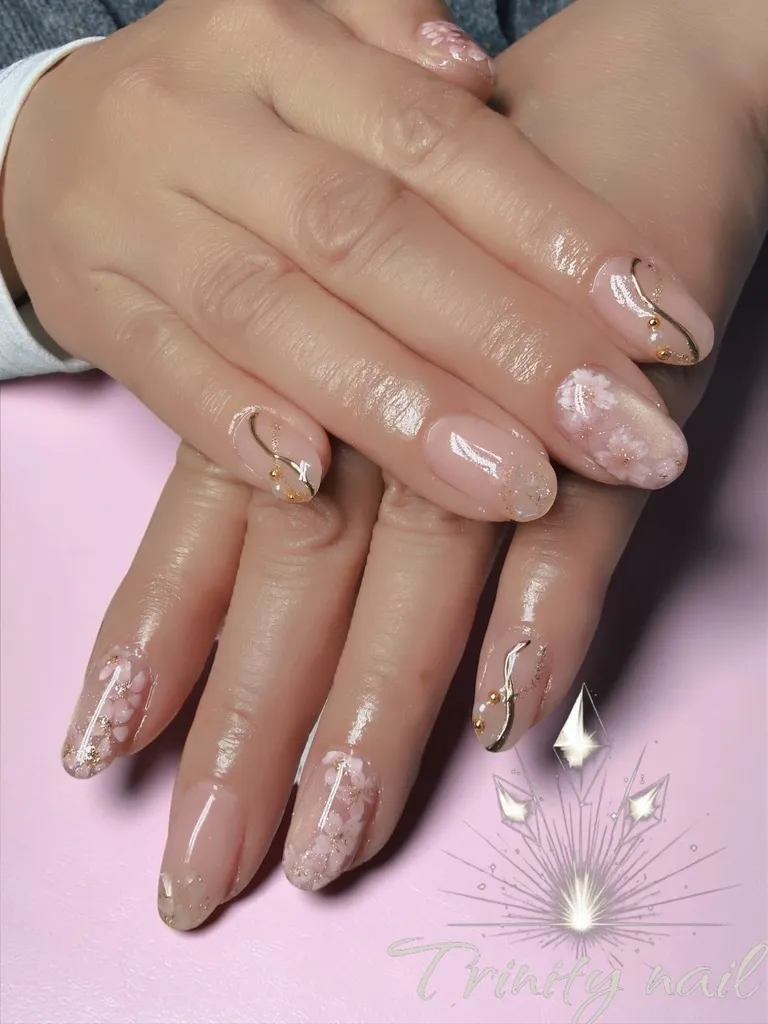 お持ち込みデザイン120分コース🌸