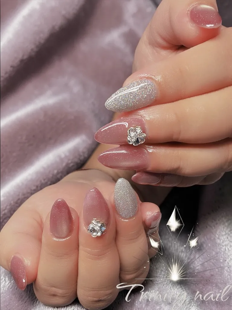 マグネットネイル