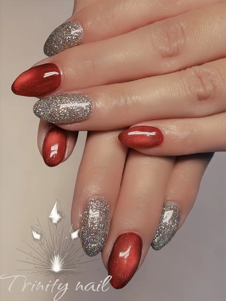 マグネットネイル