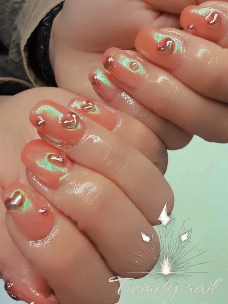 定額アートB💫カラーチェンジ