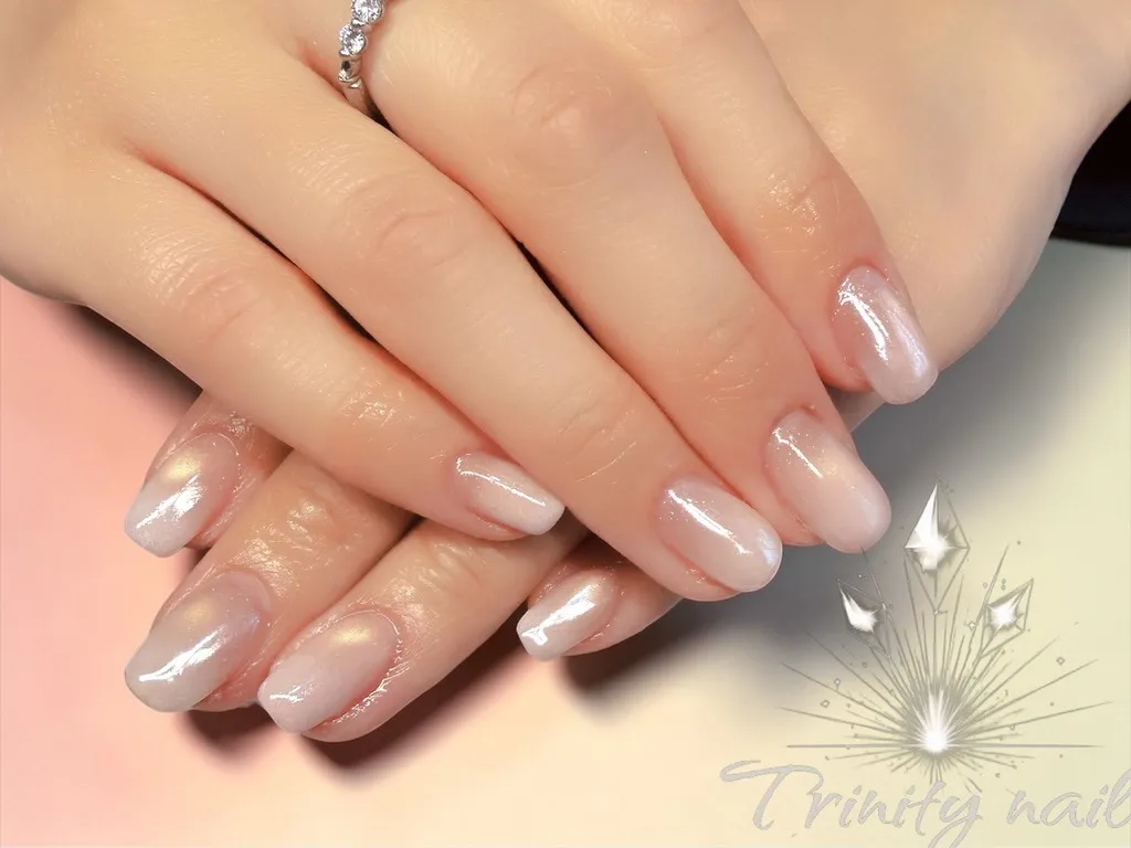 グラデーションネイル