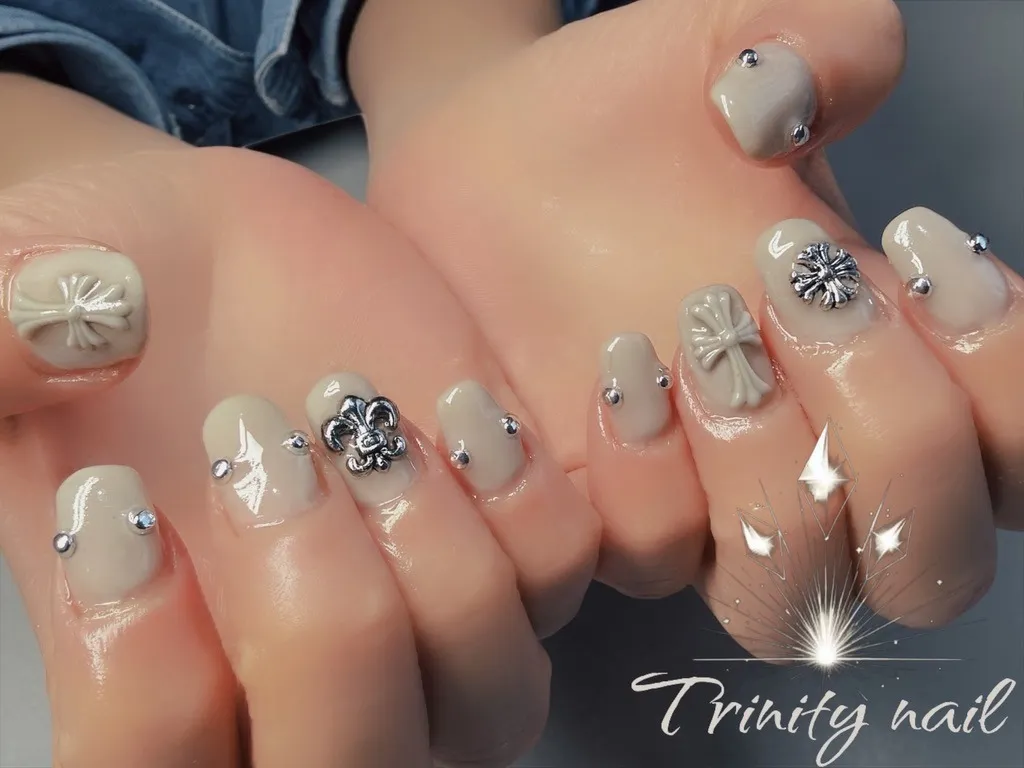 アート120分コース＊持ち込みデザイン