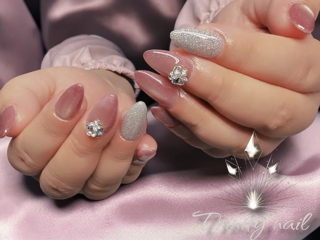 マグネットネイル＊フラッシュネイル