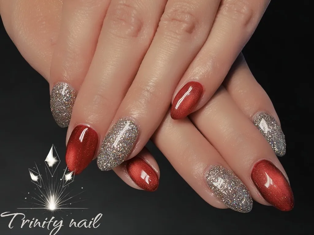 マグネットネイル