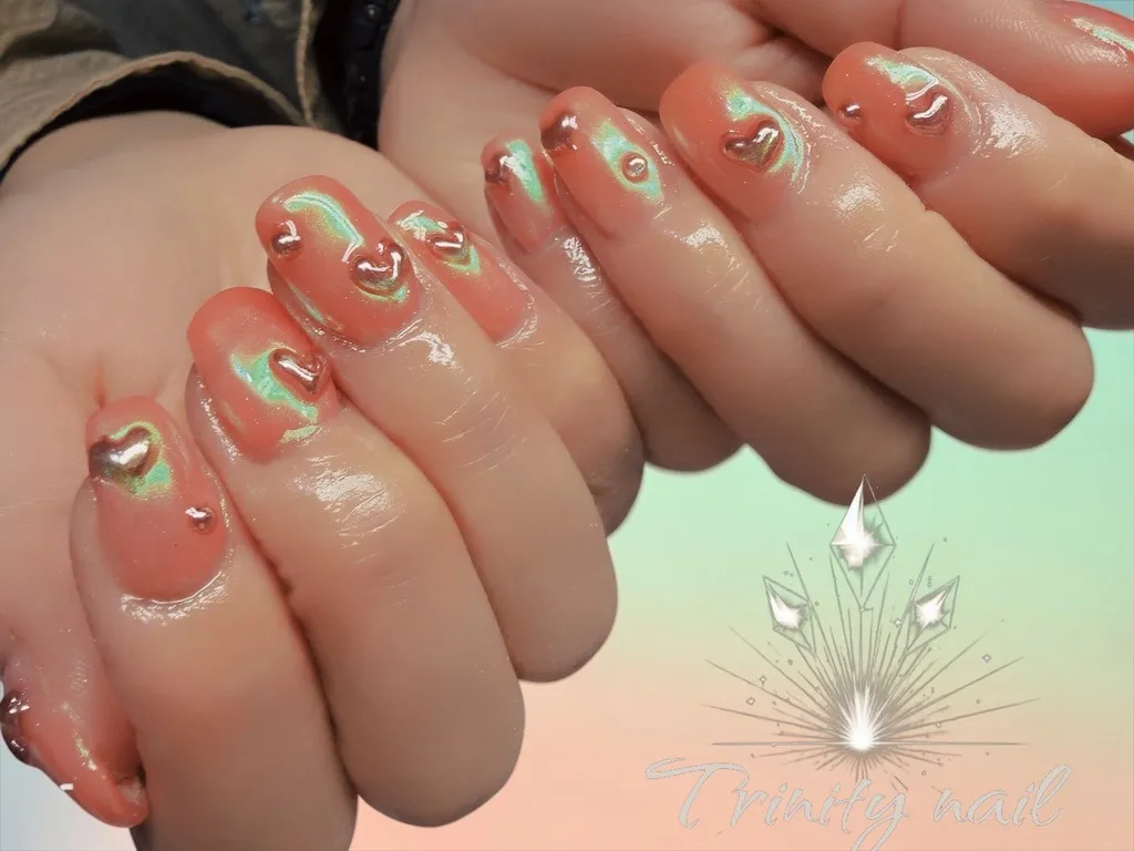 定額アートB＊カラーチェンジ