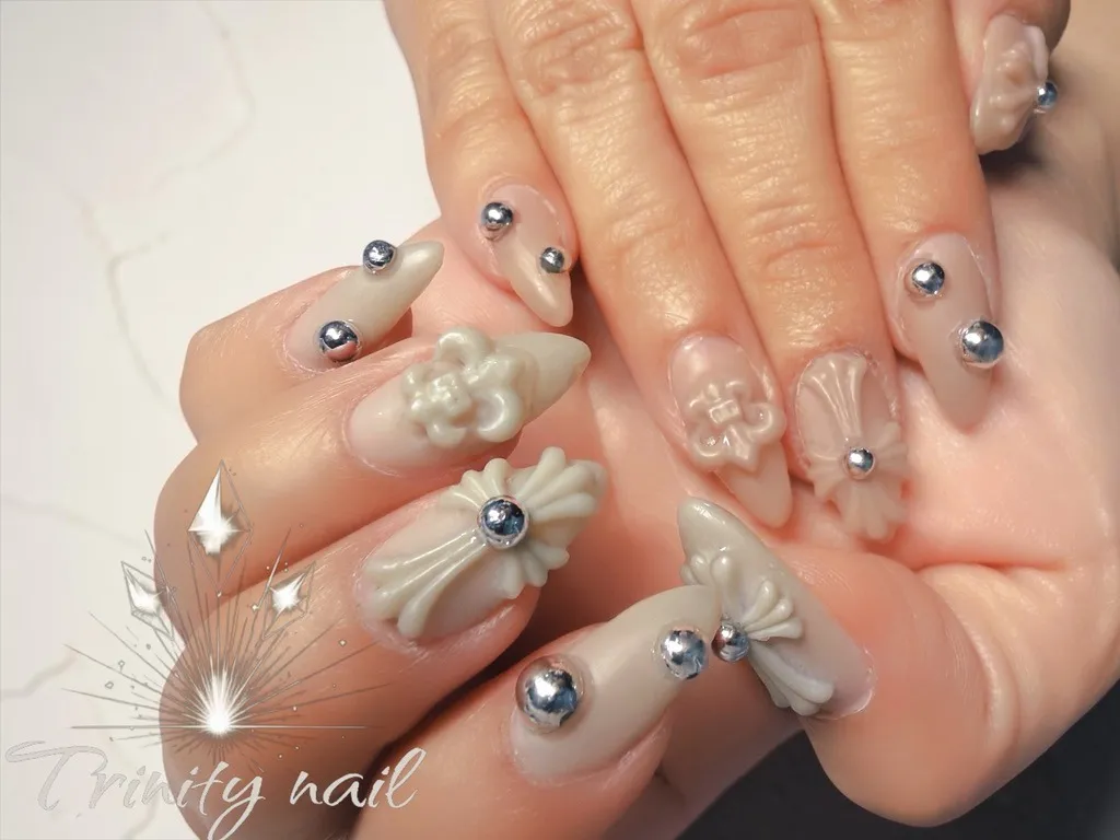 アート120分コース＊持ち込みデザイン