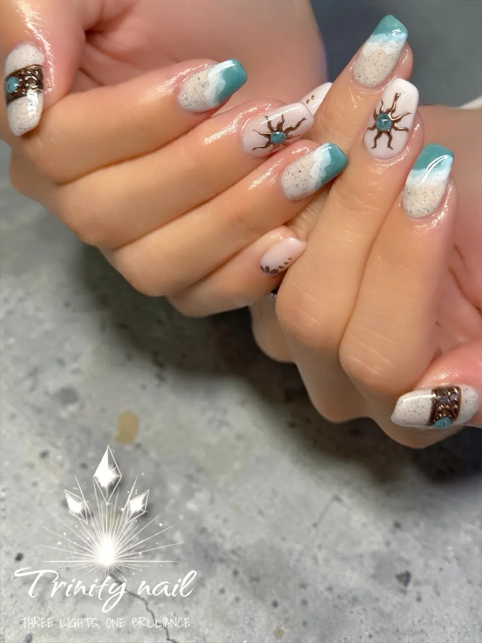 定額アートBコース